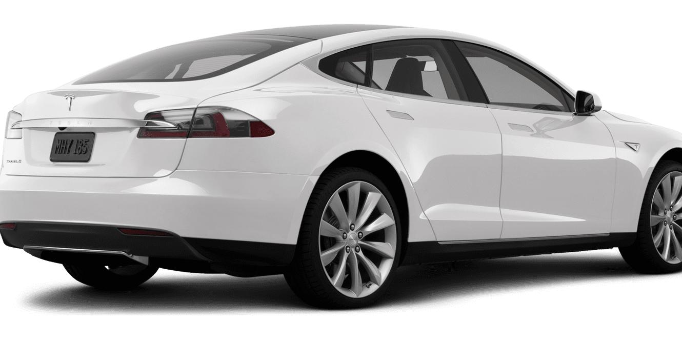 TESLA MODEL S 2014 5YJSA1H10EFP45221 image